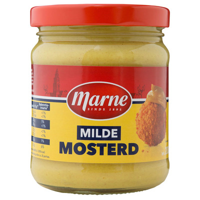 Marne Milde mosterd