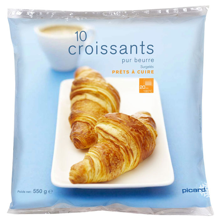 Picard Croissants