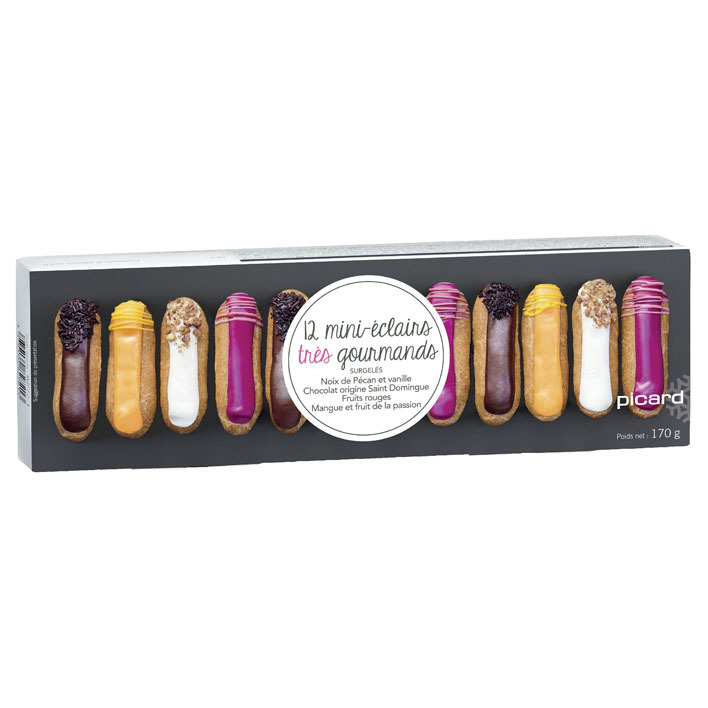 Picard Mini-éclairs