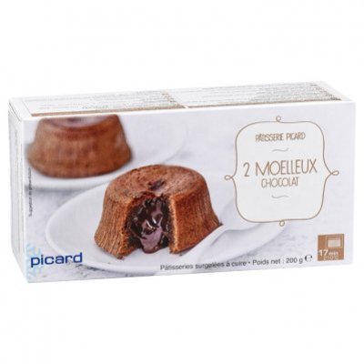 Picard Chocoladefondant