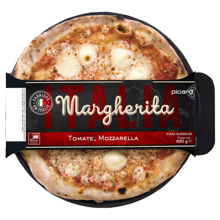 Picard Pizza margherita