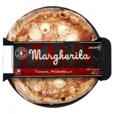 Picard Pizza margherita