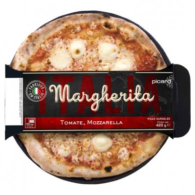 Picard Pizza margherita