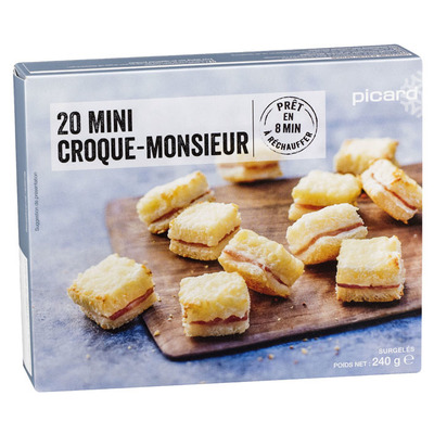 Picard Mini tosti's