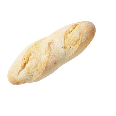 Huismerk baguelino wit