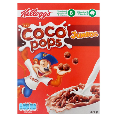 Kellogg's Coco Pops Jumbos 375 g