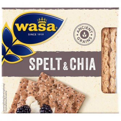 Wasa Ancient grains spelt & chia
