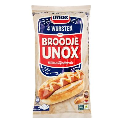 Unox Broodje unox