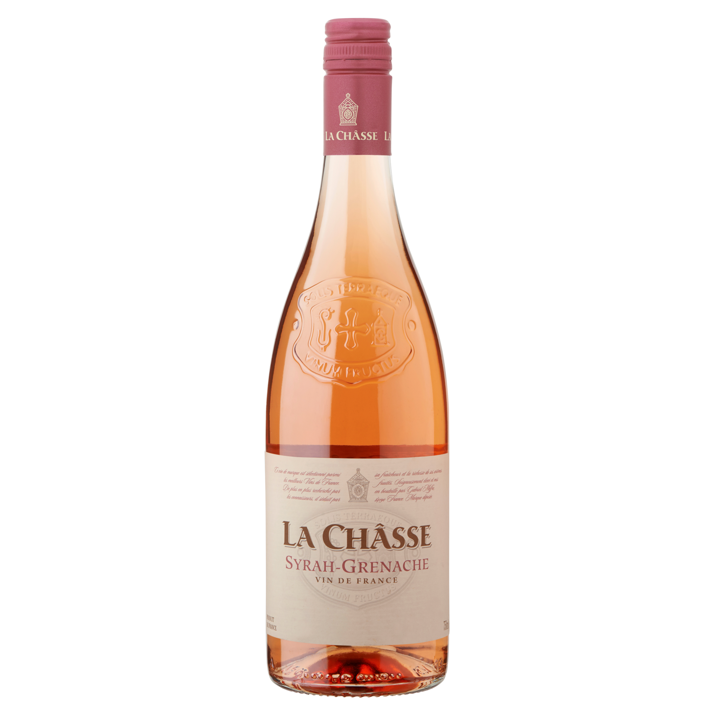 La Châsse Syrah-Grenache 750 ml