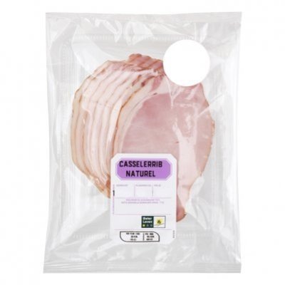 Huismerk Casselerrib naturel