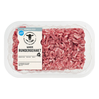 Huismerk Mager rundergehakt