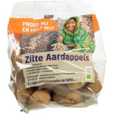 AGF Zilte Aardappelen