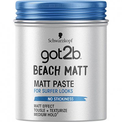 Got2b Beach matt paste