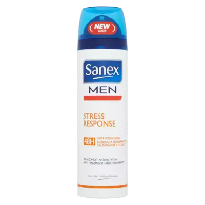 Sanex Men Stress Response Deodorant Spray
