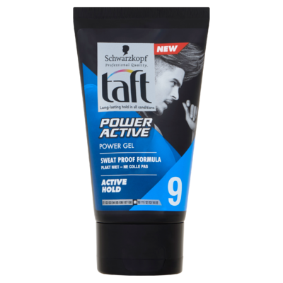 Schwarzkopf Taft Power Active Gel 150 ml