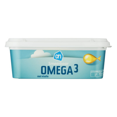 Huismerk Smeerbaar omega 3