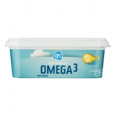 Huismerk Smeerbaar omega 3
