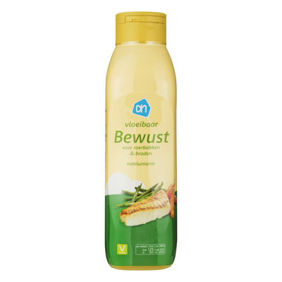Huismerk Vloeibaar bewust