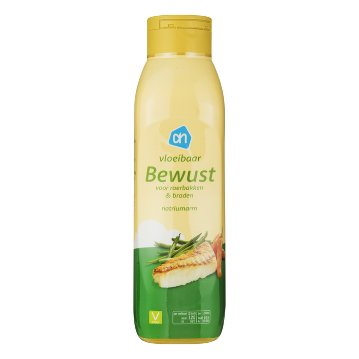 Huismerk Vloeibaar bewust