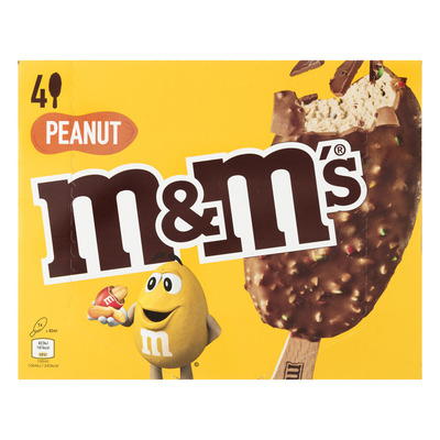 M&M's Peanut handijs