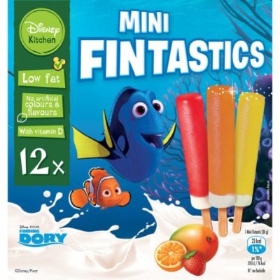 Disney Finding dory mini fintastic's