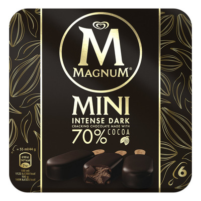 Magnum Mini intense dark