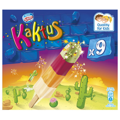 Nestlé Kaktus