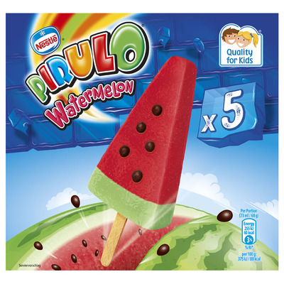 Nestlé Pirulo watermelon