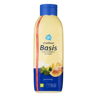 Huismerk Vloeibaar basis