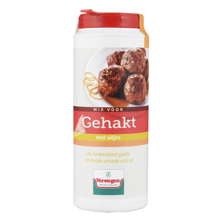 Verstegen Kruidenmix voor gehakt met uitjes