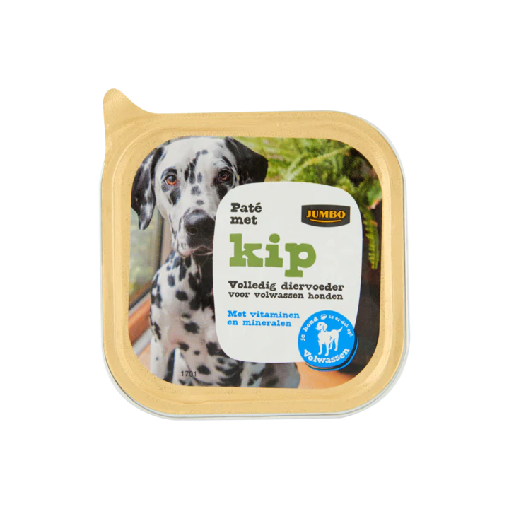 Huismerk Paté met Kip