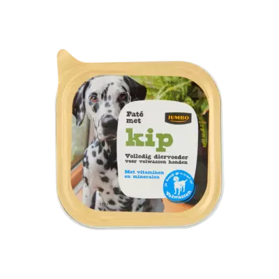 Huismerk Paté met Kip