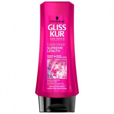 Gliss Kur Conditioner supreme length