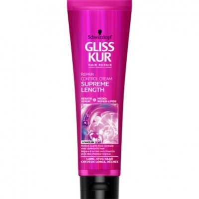 Gliss Kur Cream supreme length