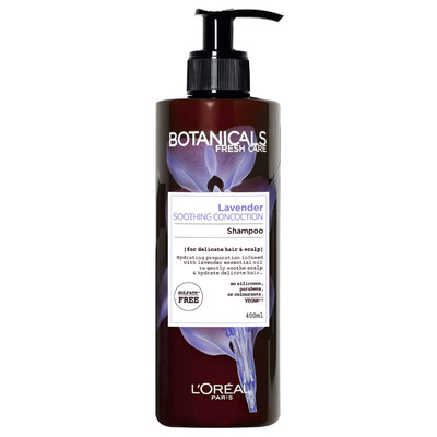 Botanicals Shampoo lavender
