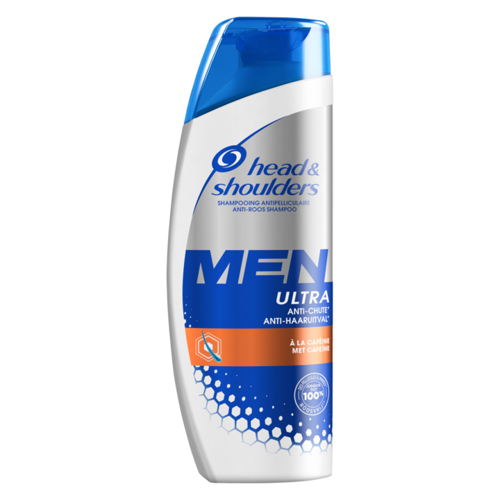 Head & Shoulders Men Ultra Anti-Haaruitval Anti-Roos Shampoo