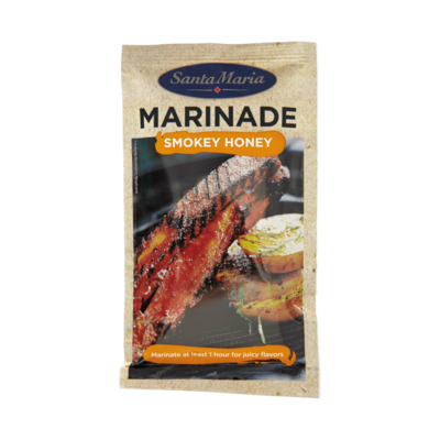 Santa Maria Marinade Smokey Honey
