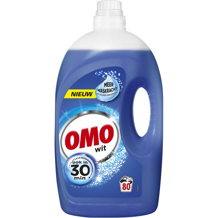 Omo Wasmiddel wit