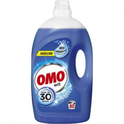 Omo Wasmiddel wit