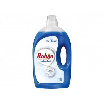 Robijn Vloeibaar wasmiddel wit