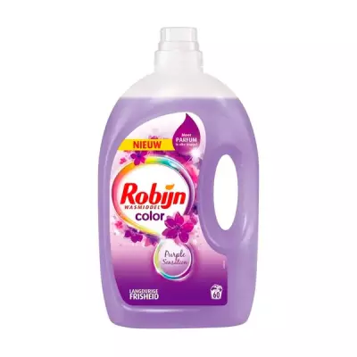 Robijn Vloeibaar wasmiddel wit