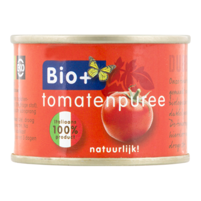 Bio+ Tomatenpuree