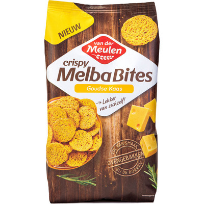 Van der Meulen Melbabites goudse kaas