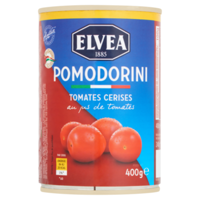 ELVEA Pomodorini Cherry tomaten