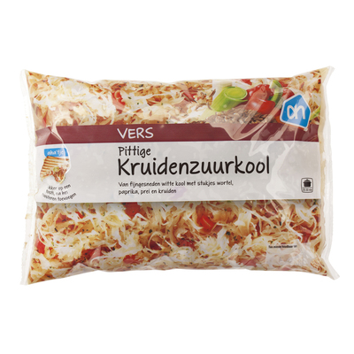 Huismerk Kruidenzuurkool