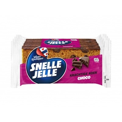 Snelle Jelle Chocokoek