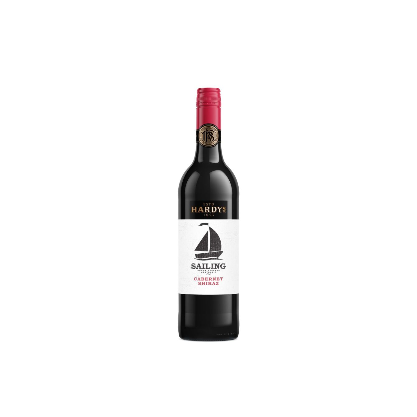 Hardys Sailing Cabernet Shiraz