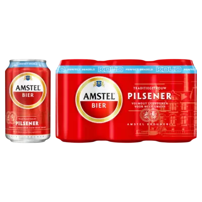 Amstel Koud Blik