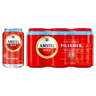 Amstel Koud Blik