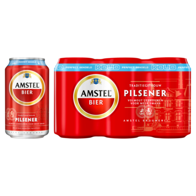 Amstel Koud Blik